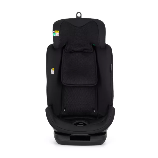 PETITE&MARS Autósülés Prime Pro i-Size Air 76-150 cm (9-36 kg) - Coal Black