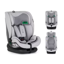   PETITE&MARS Autósülés Prime Pro i-Size Air 76-150 cm (9-36 kg) - Gentle Grey
