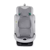 PETITE&MARS Autósülés Prime Pro i-Size Air 76-150 cm (9-36 kg) - Gentle Grey