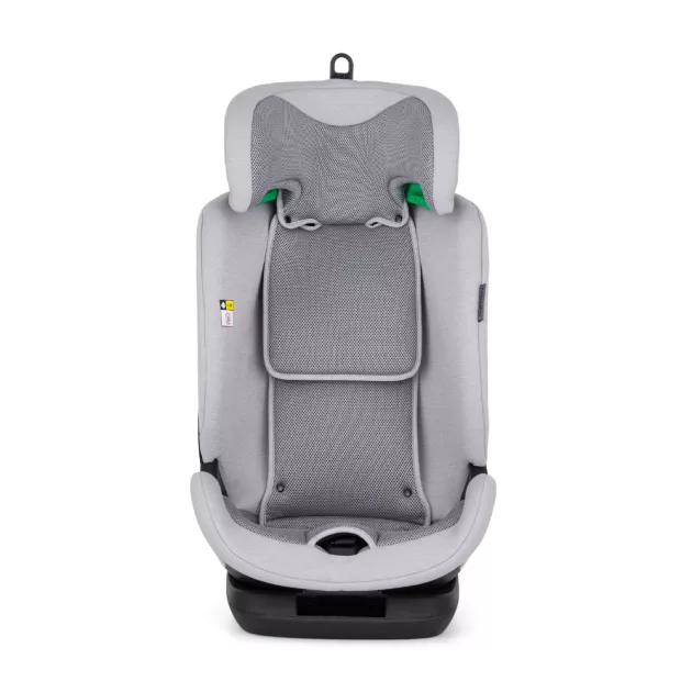 PETITE&MARS Autósülés Prime Pro i-Size Air 76-150 cm (9-36 kg) - Gentle Grey