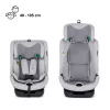 PETITE&MARS Autósülés Prime Pro i-Size Air 76-150 cm (9-36 kg) - Gentle Grey
