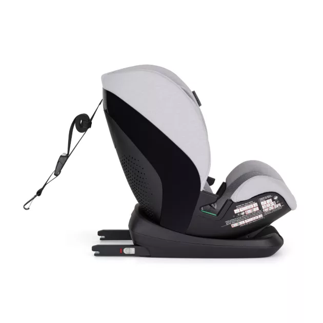 PETITE&MARS Autósülés Prime Pro i-Size Air 76-150 cm (9-36 kg) - Gentle Grey