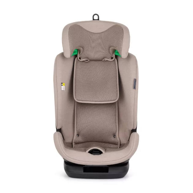 PETITE&MARS Autósülés Prime Pro i-Size Air 76-150 cm (9-36 kg) - Tan Brown