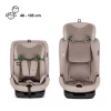 PETITE&MARS Autósülés Prime Pro i-Size Air 76-150 cm (9-36 kg) - Tan Brown