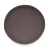 Petite&Mars Szilikon tányér tapadókoronggal Take&Match Bitter Cocoa 6m+