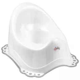 Maltex Csúszásmentes bili Classic - Fehér