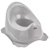 Maltex Csúszásmentes bili Classic - Szürke
