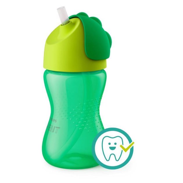 Avent SCF798/01 Itatópohár rugalmas szívószállal 300ml fiús