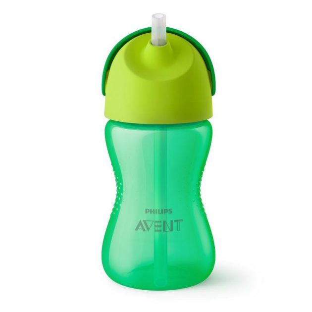 Avent SCF798/01 Itatópohár rugalmas szívószállal 300ml fiús