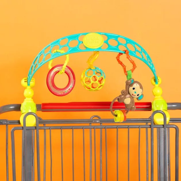 OBALL Univerzális eltávolítható játékhíd, Flex'n Go™, 0 hó+