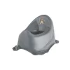 Maltex Csúszásmentes bili dallamokkal, lovacska, steel grey