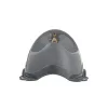 Maltex Csúszásmentes bili dallamokkal, lovacska, steel grey