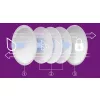 Avent SCF254/24 Eldobható melltartóbetét, 24 darab