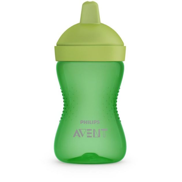 Avent itatópohár kemény 300ml zöld