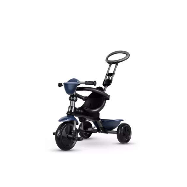 QPLAY Tricikli Cosy Grey, 10-72 hónap