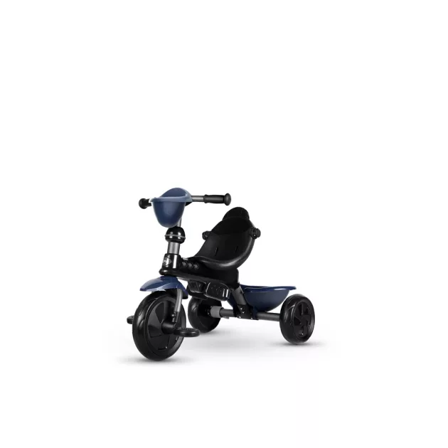 QPLAY Tricikli Cosy Grey, 10-72 hónap