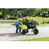 QPLAY Tricikli Cosy Grey, 10-72 hónap