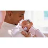 Avent SCF092/03 Ultrasoft premium, lila játszócumi, 0-6 hó, 1 db