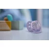 Avent SCF092/03 Ultrasoft premium, lila játszócumi, 0-6 hó, 1 db