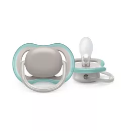   Philips AVENT SCF354/01, Játszócumi, Ultra Air, neutral, 18 hó+, 1db