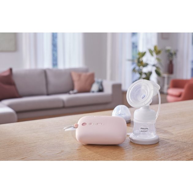 Philips AVENT Elektromos mellszívó készlet SCD340/31