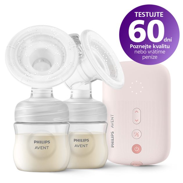 Philips AVENT Elektromos mellszívó DUO SCF397/31