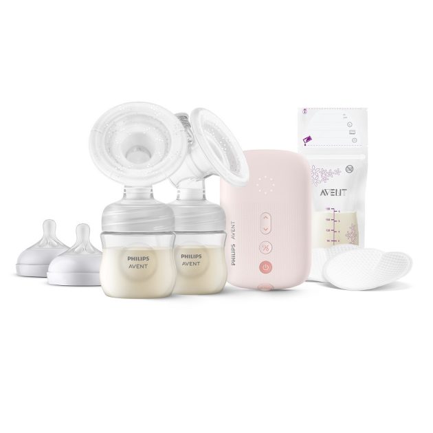 Philips AVENT Elektromos mellszívó DUO SCF397/31