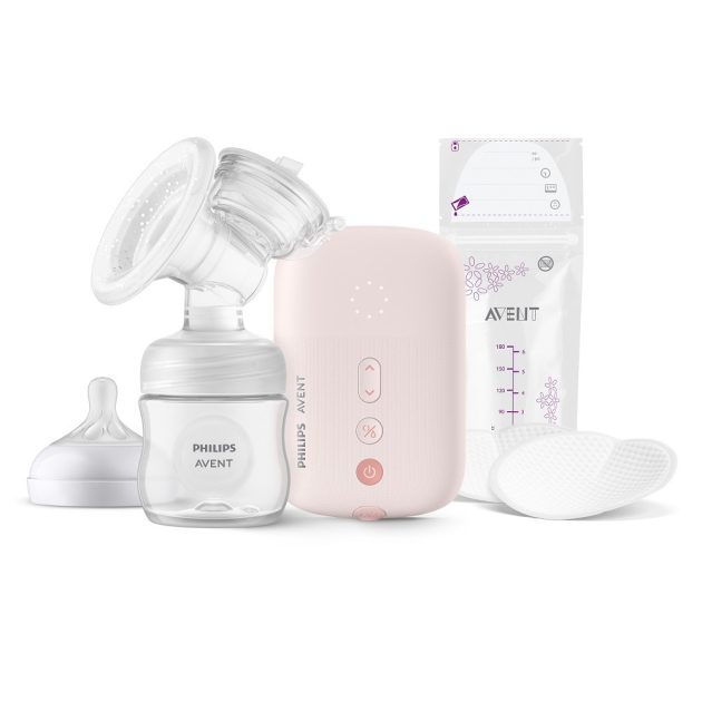 Philips AVENT Elektromos mellszívó SCF395/31