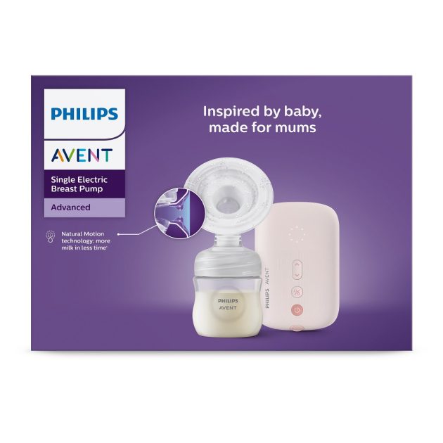 Philips AVENT Elektromos mellszívó SCF395/31