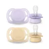 Philips AVENT SCF075/01 Játszócumi ultra start neutral 0-2hó 2 db - lányos