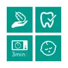 Philips AVENT SCF075/01 Játszócumi ultra start neutral 0-2hó 2 db - lányos