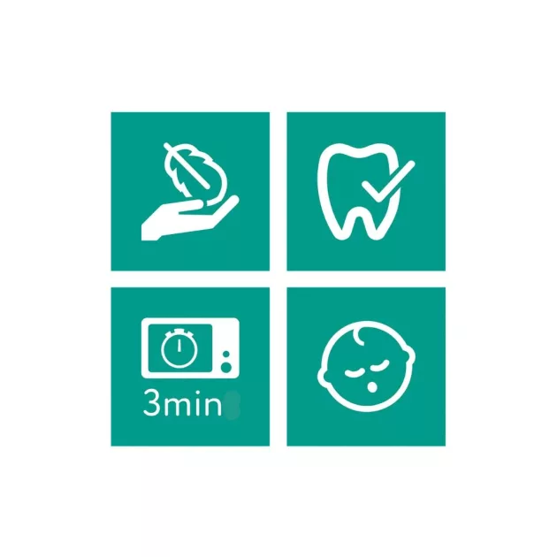 Philips AVENT SCF075/03 Játszócumi ultra start mintás 0-2hó 2 db - lányos