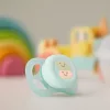 Philips AVENT SCF075/04 Játszócumi ultra start mintás 0-2hó 2 db - fiús