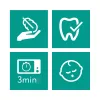 Philips AVENT SCF075/04 Játszócumi ultra start mintás 0-2hó 2 db - fiús