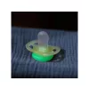 Philips AVENT SCF075/08 Játszócumi ultra start éjszakai 0-2hó 2 db - fiús