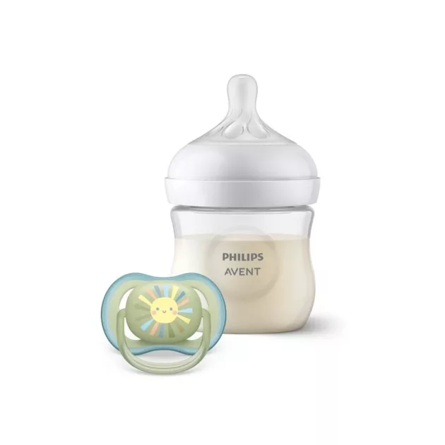 Philips AVENT SCD837/10 Natural Response újszülött kezdő készlet