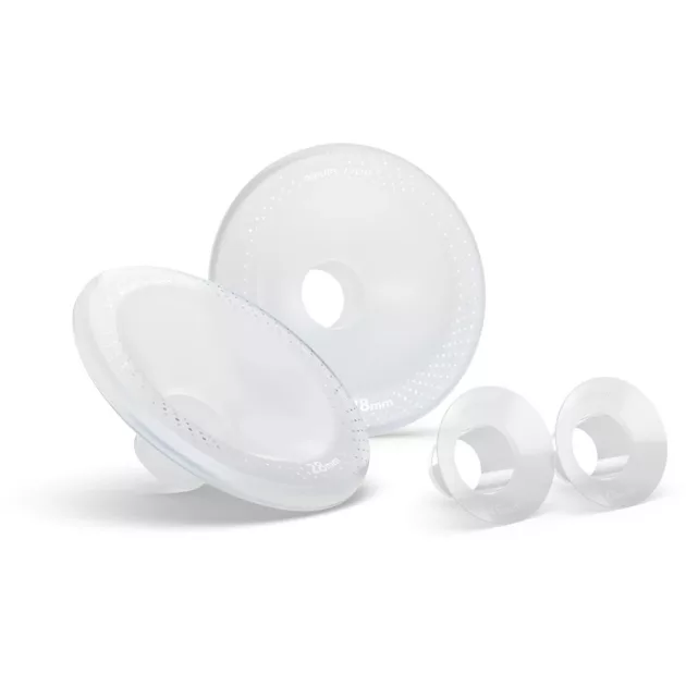 Philips AVENT SCF552/11 Hands-Free mellbimbóvédő szilikonbetétek - L
