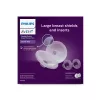 Philips AVENT SCF552/11 Hands-Free mellbimbóvédő szilikonbetétek - L