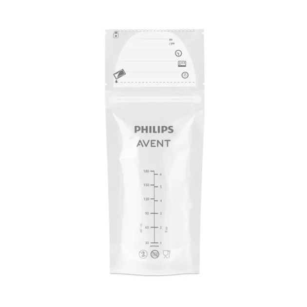 Philips AVENT SCF603/25 Anyatejtároló zacskó