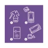 Philips AVENT SCF603/25 Anyatejtároló zacskó