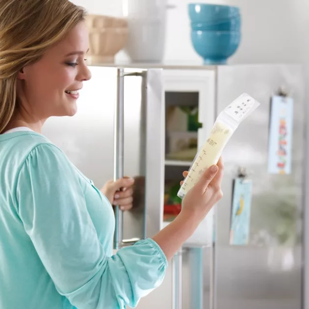 Philips AVENT SCF603/25 Anyatejtároló zacskó