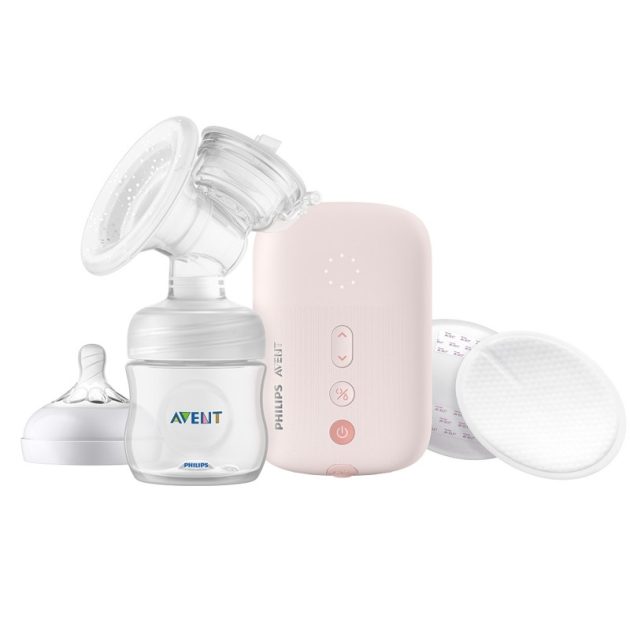 Avent Ultra Comfort egyes elektromos mellszívó