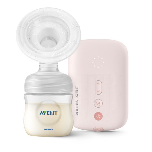 Avent Ultra Comfort egyes elektromos mellszívó