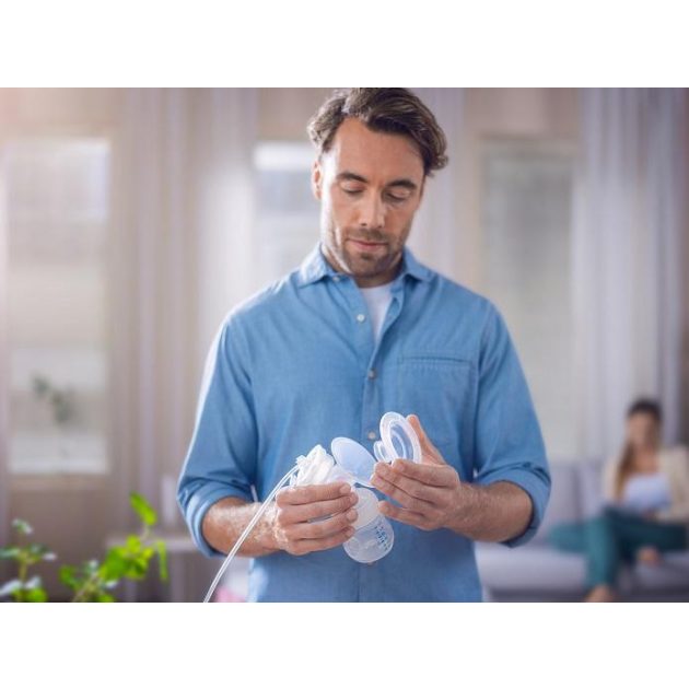 Avent Ultra Comfort egyes elektromos mellszívó