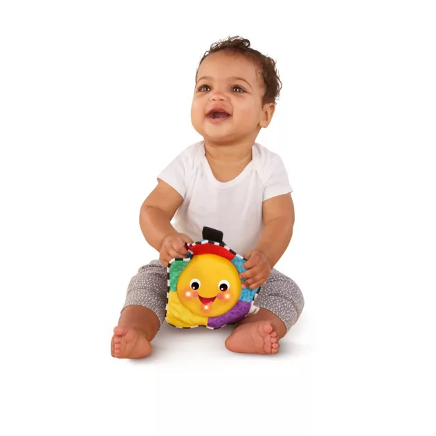 Baby Einstein Zenélő világító játék csillag, Star Bright Symphony™, 3 hó+