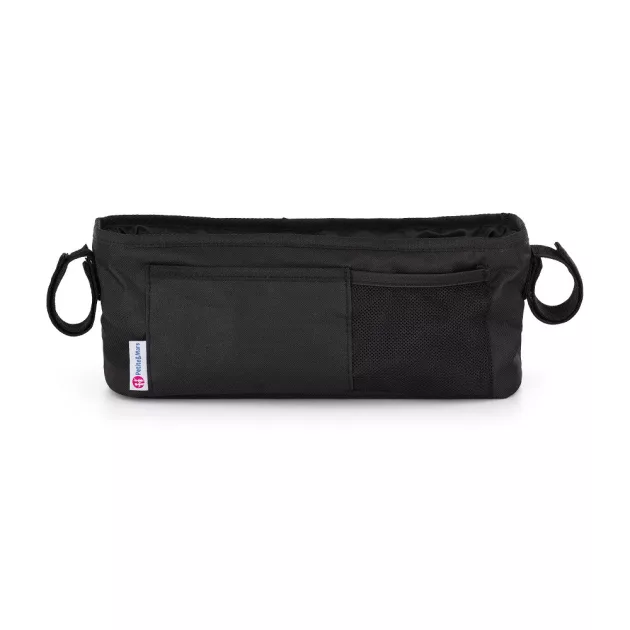 Petite&Mars Babakocsi szervező Pocket - Absolute Black