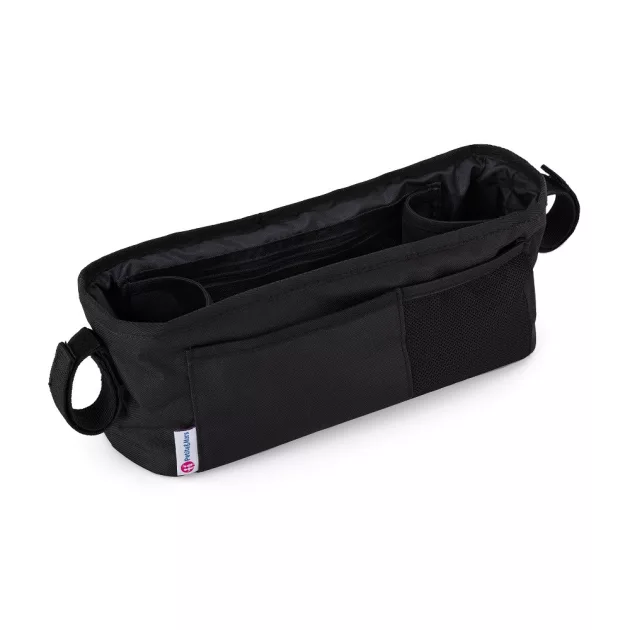 Petite&Mars Babakocsi szervező Pocket - Absolute Black