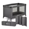 Petite&Mars Utazóágy Koot - Lite Dark Grey