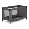Petite&Mars Utazóágy Koot - Lite Dark Grey