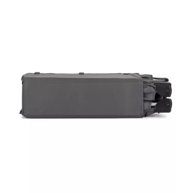 Petite&Mars Utazóágy Koot - Lite Dark Grey